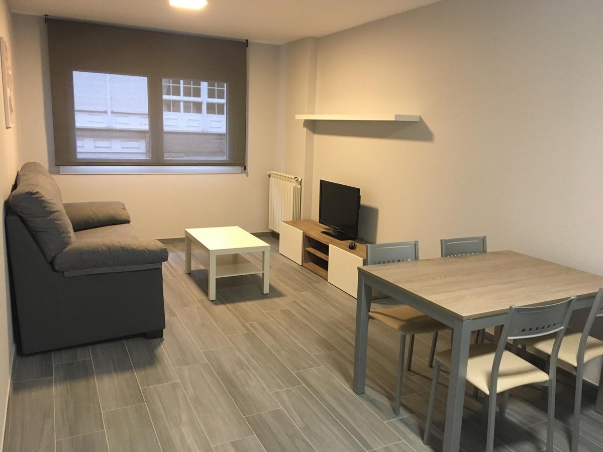 dp85 Apartamentos Sarria Exterior foto