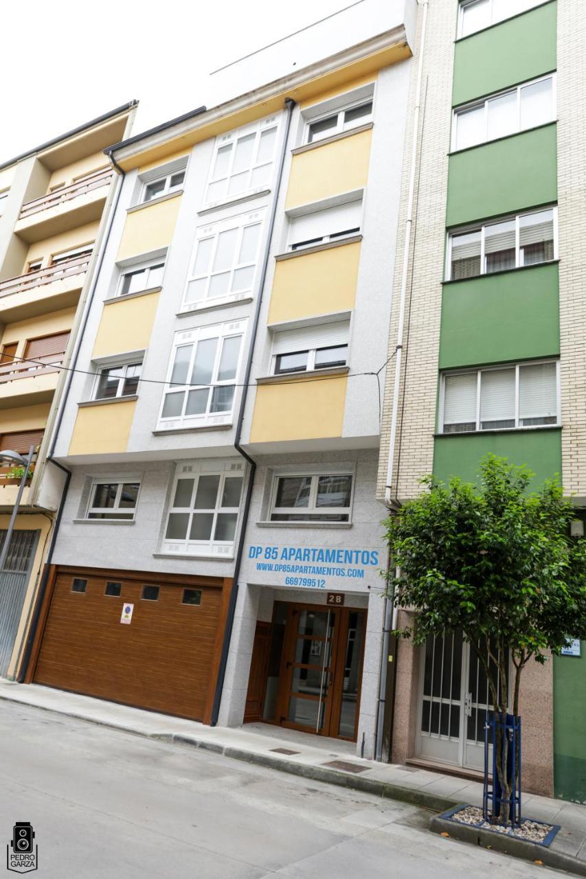 dp85 Apartamentos Sarria Exterior foto
